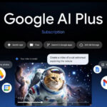 باقة Google AI Plus مع Gemini 2.5 Pro