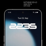 تحديث Nothing OS 4.0