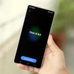 تحديث واجهة One UI 8.5