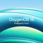 واجهة OxygenOS 16