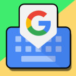 تطبيق لوحة مفاتيح Gboard