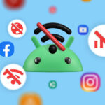 قطع الإنترنت عن التطبيقات