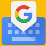 تطبيق لوحة المفاتيح Gboard