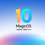 تحديث واجهة MagicOS 10