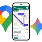 تطبيق Google Maps