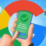 شرح طريقة استرداد حساب قوقل المفقود