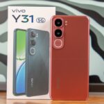 سعر ومواصفات Vivo Y31 5G 