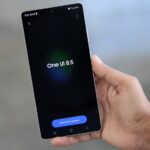 حماية الأجهزة ضد السرقة في واجهة One UI 8.5