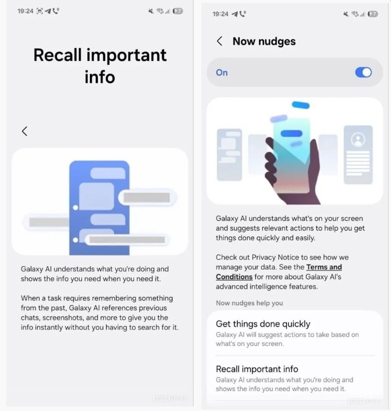 واجهة One UI 8.5