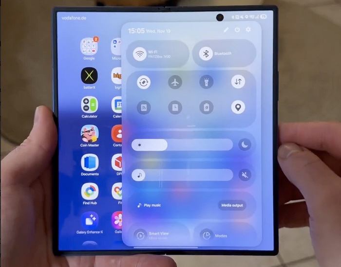 تحديث واجهة One UI 8.5 سيجلب ميزة تجعل هاتف جالكسي يفكر ويقترح المهام تلقائيًا