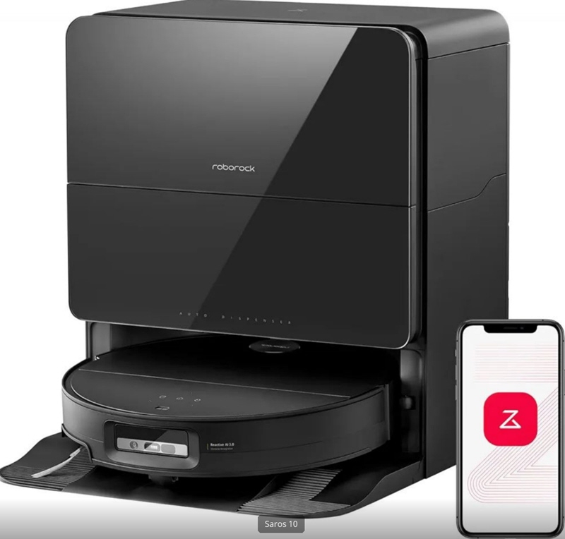 Roborock Saros 10