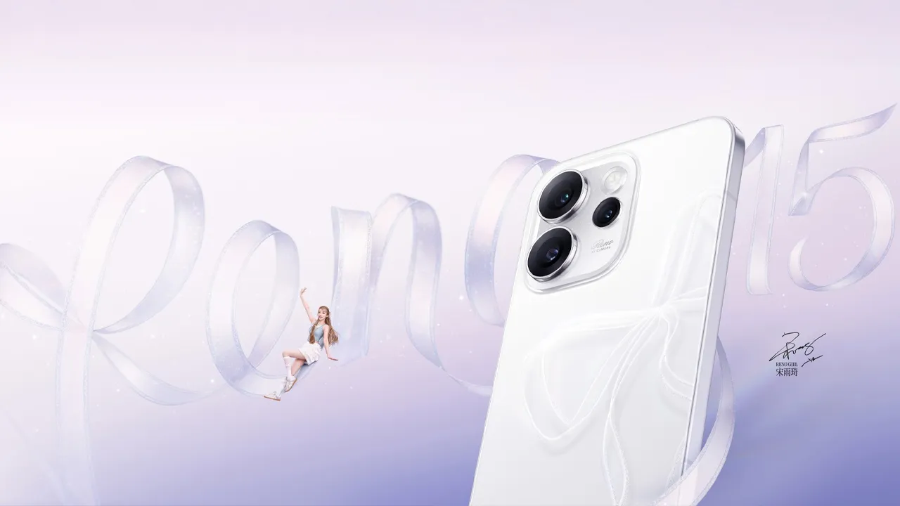 أوبو تتجه نحو جيل أقوى: الإعلان رسميًا عن سلسلة OPPO Reno 15 و Reno 15 Pro وإليكم السعر & المواصفات