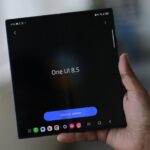 ميزة تسجيل الشاشة في One UI 8.5