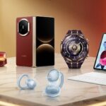ملخص مؤتمر هواوي: إطلاق Mate X7 واللوحي الجديد والساعة والسماعة والراوتر المتقدم عالميًا .. المواصفات & الأسعار