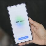 تحديث One UI 8.5 التجريبي الثاني