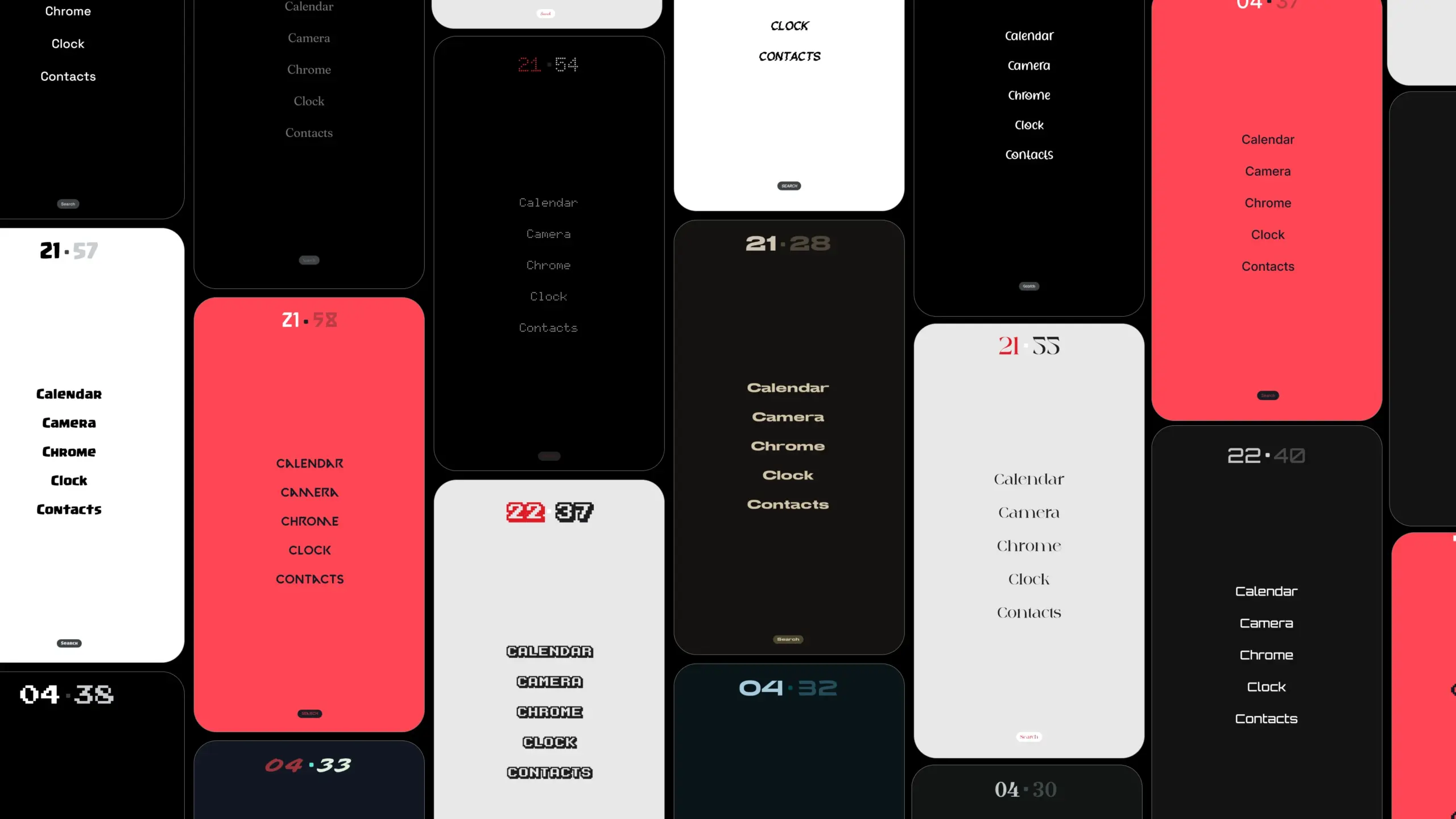 لعشاق التخصيص إليكم تطبيق Simple Launcher الجديد على اندرويد