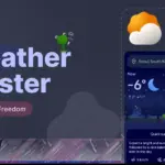 تطبيق Weather Master لنظام اندرويد هو تطبيق الطقس الذي ينبغي تثبيته