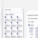 تطبيق Binary Sweeper على أندرويد: أداة قوية لتنظيف الملفات المكررة واستعادة مساحة التخزين