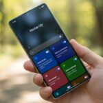 تحسينات واسعة في التخصيص داخل تطبيق Home Up 