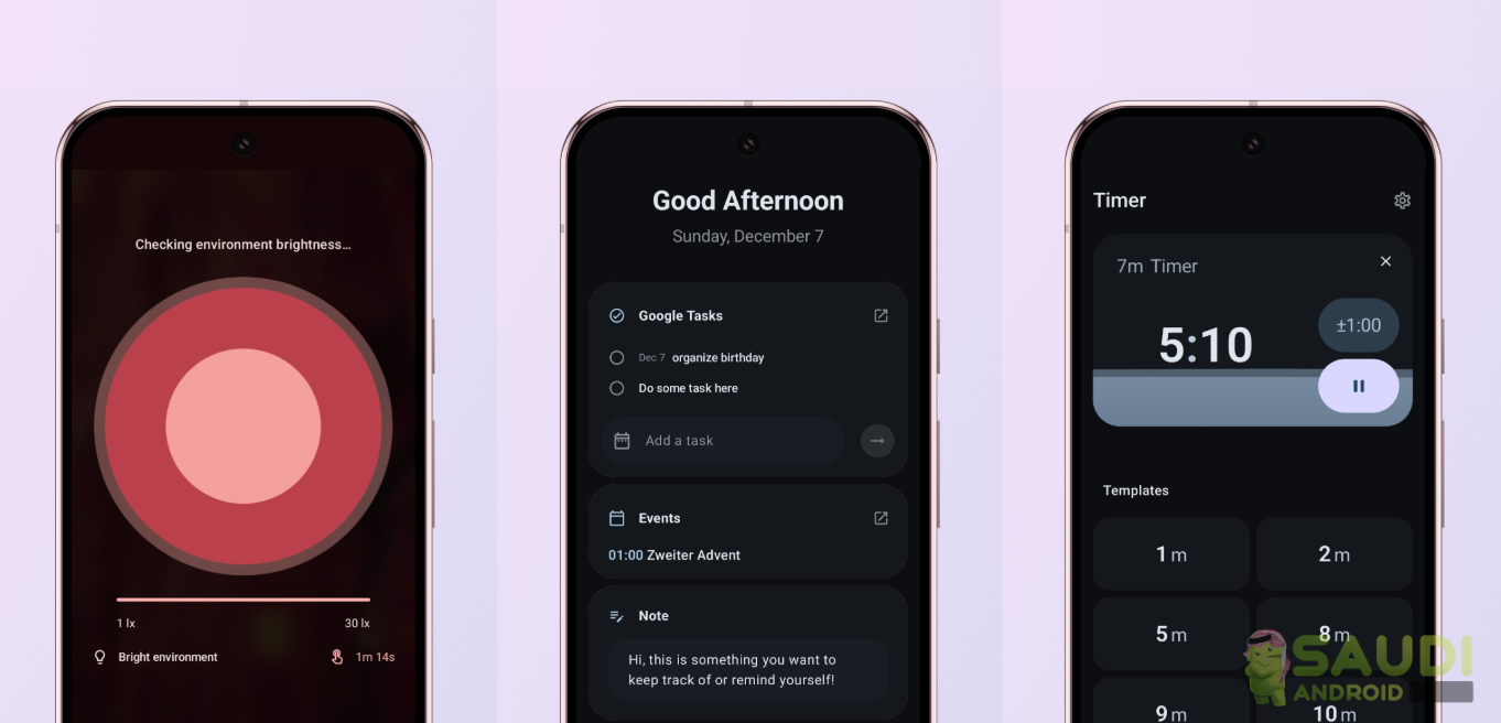 نظرة على تطبيق Awake Alarm Clock : منبه ذكي يغير طريقة استيقاظ مستخدمي أندرويد
