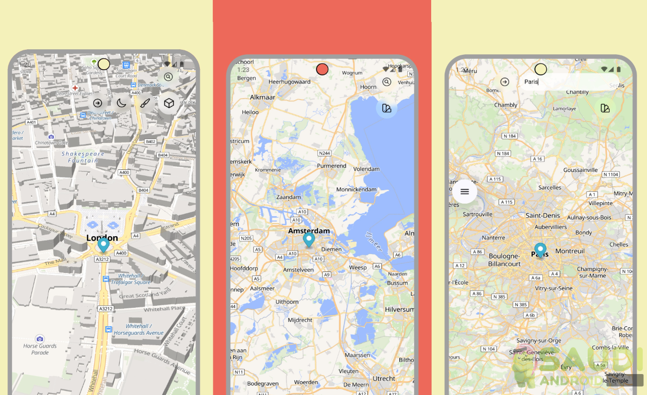 نظرة على تطبيق Mocksy: تجربة احترافية لتغيير موقعك و إحداثيات GPS على أندرويد