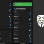 نظرة على تطبيق Privacy Flip: لتعطيل الاتصالات وحماية خصوصيتك تلقائيًا على أندرويد