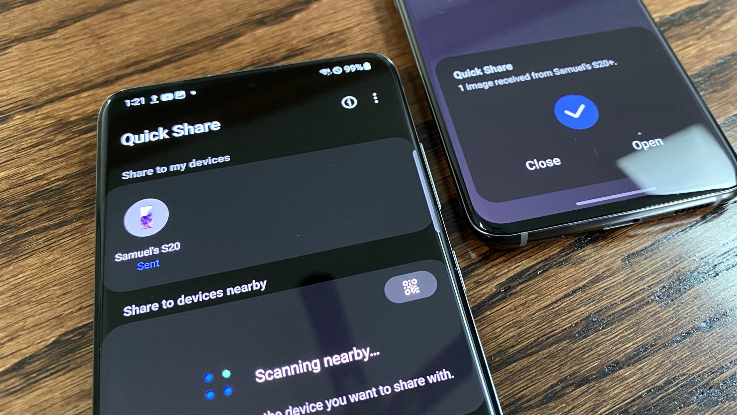 تقنية Quick Share في أندرويد: ما هي؟ وكيف تستخدمها لنقل الملفات بسرعة