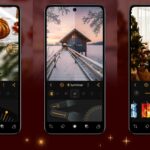 نظرة مع تطبيق Luminar