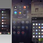 نظرة حول تطبيق Octopi Launcher: ثورة في تخصيص شاشة أندرويد وخاصة للهواتف القابلة للطي