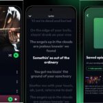 نظرة مع تطبيق Lyra على أندرويد