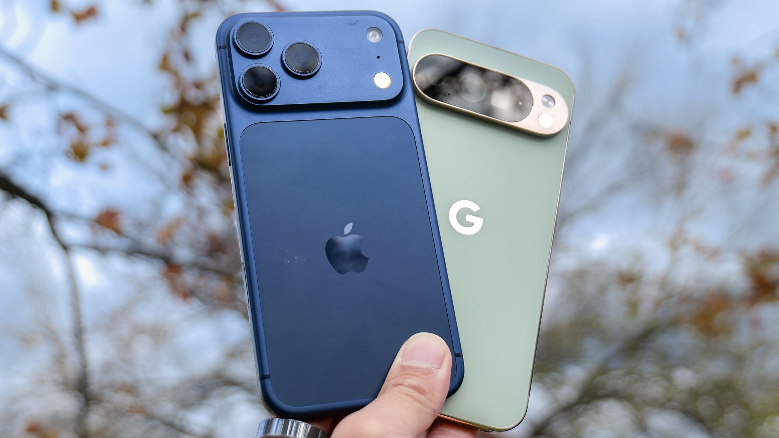 هناك ميزة واحدة فقط نتمنى أن تنسخها قوقل من iOS إلى أندرويد عاجلًا
