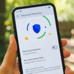 تفعيل ميزات الحماية المتقدمة في Android 16