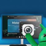 تطبيق Desktop Camera