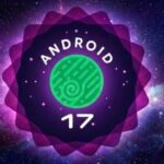 شعار أندرويد 17 الجديد