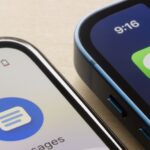 قوقل وآبل تبدآن اختبار تشفير RCS بين أندرويد و iOS