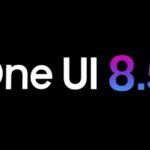 التجريبي السادس من واجهة One UI 8.5