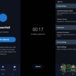 نظرة مع تطبيق ScreenVeil على اندرويد: تشغيل الفيديو مع إطفاء الشاشة وإبقاء الصوت من أي تطبيق