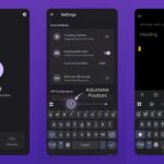 نظرة مع تطبيق VoiceFlow : تحويل الكلام إلى نص في أي مكان على أندرويد