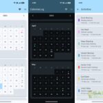 نظرة حول تطبيق CalendarLog | دفتر مواعيدك الذكي على أندرويد
