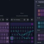 نظرة حول تطبيق Urik على أندرويد : بديل مفتوح المصدر لـ GBoard بلا تتبع