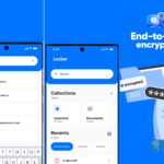 نظرة حول تطبيق Ente Locker | خزنة آمنة لتخزين مستنداتك ومعلوماتك المهمة في أندرويد