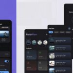 نظرة حول تطبيق RendrFlow في أندرويد | تحويل صور منخفضة الجودة إلى عالية الجودة وبدعم AI