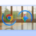 قوقل توسّع Gemini داخل متصفح Chrome
