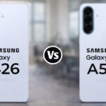 أهم مميزات Galaxy A57