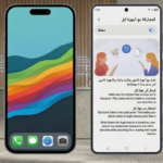 مشاركة الملفات بين Quick Share و AirDrop
