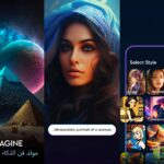 نظرة حول تطبيق Imagine | لتوليد الصور بالذكاء الاصطناعي في أندرويد
