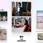 نظرة حول تطبيق LoFi Cam | لخلق تأثيرات تصوير كلاسيكية على أندرويد