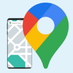 تطبيق الخرائط Google Maps