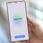الإصدار التجريبي العاشر من One UI 8.5