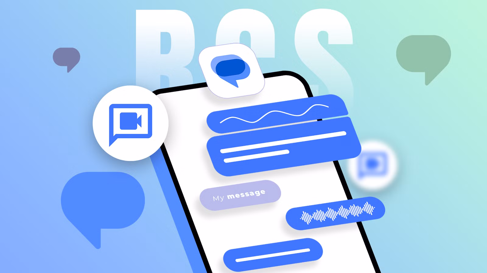 معايير RCS 4.0 قادمة .. هل نشهد أخيرًا مكالمات فيديو مباشرة بين هواتف أندرويد و آيفون؟